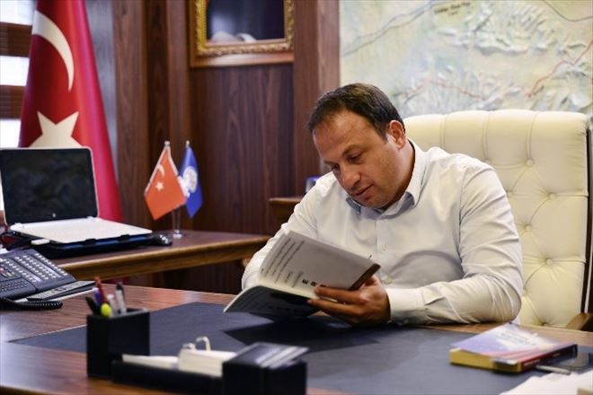 Erbaalı Yazar Ve Şairlerin Eserleri Kitapta Toplanacak