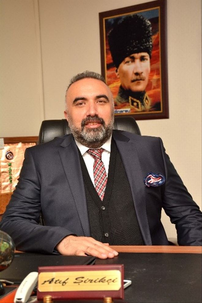 Şirikçi: “Hain Saldırı Milli Bütünlüğümüzü Hedef Aldı”