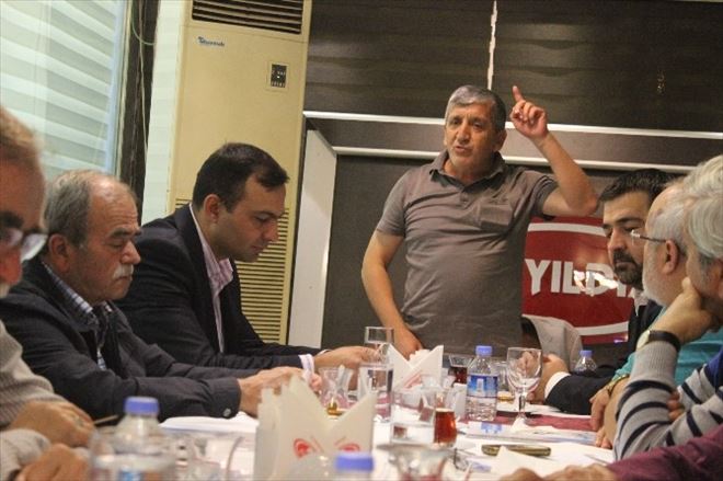 Yazarlar Oda Dergisi İçin Buluştu