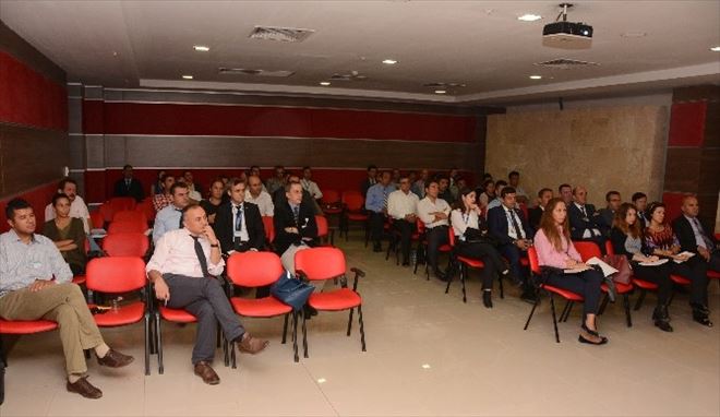 Muski Personeline Sivil Savunma Eğitimi