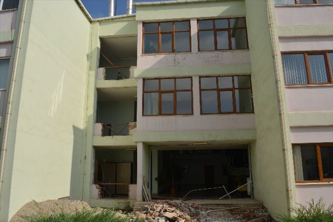 Engelliler Valiliğe Çabuk Ulaşacak