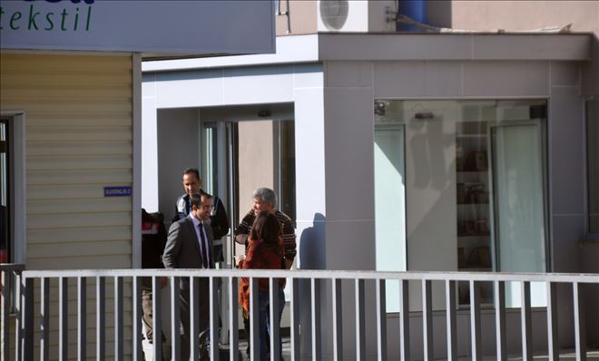 Uşak´ta Paralel Yapı Operasyonu: 25 Gözaltı