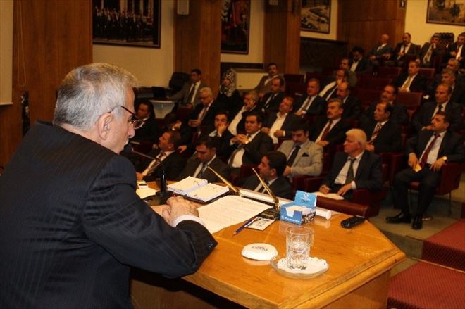 Malatya İl Koordinasyon Kurulu Toplantısı Yapıldı