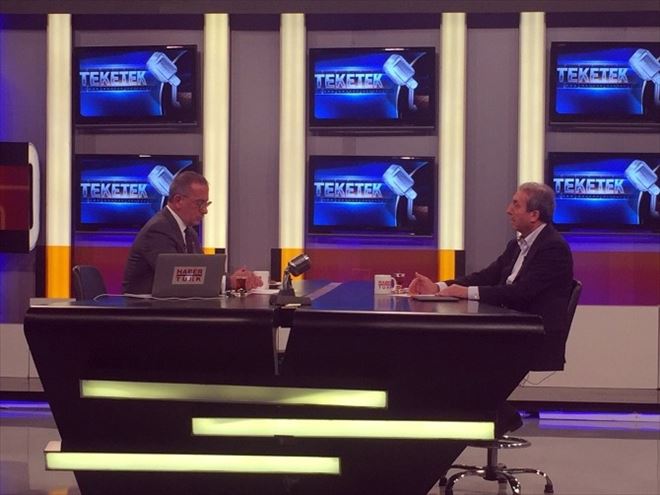 Mehdi Eker: “Muhalefet Şimdiden Koalisyona Karşı”