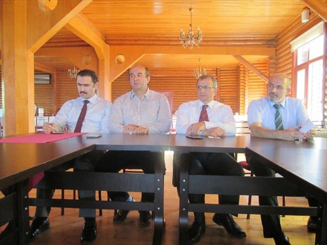 Başhekimler Bir Araya Geldi