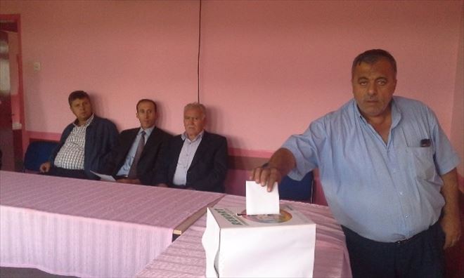 Selendi’yi Tanıtma Ve Kalkındırma Derneği’nin Yeni Başkanı Tokkaş