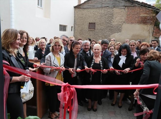 Türk Anneler Derneği Kırklareli Şubesi Açıldı