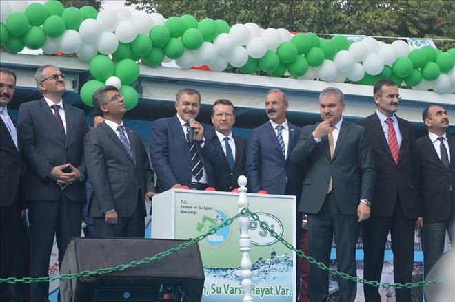YENİ PROJELERLE UŞAK ŞAHA KALKACAK