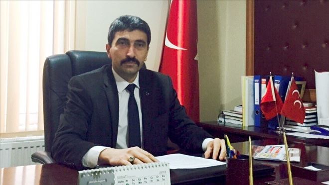 UŞAK MHP´DEN ÇARPICI AÇIKLAMALAR
