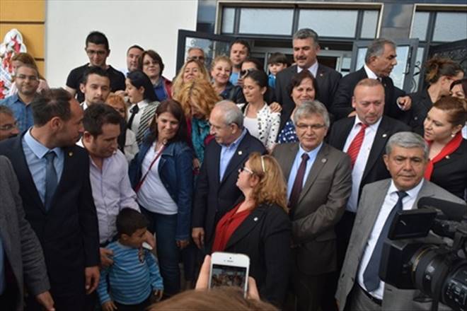 DURSUN YALIM FEN LİSESİNİ KILIÇDAROĞLU AÇTI