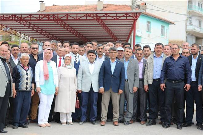 BASRİ YILDIRIM: 13 YILDIR KİMSEYE BOŞ VAAT VERMEDİK