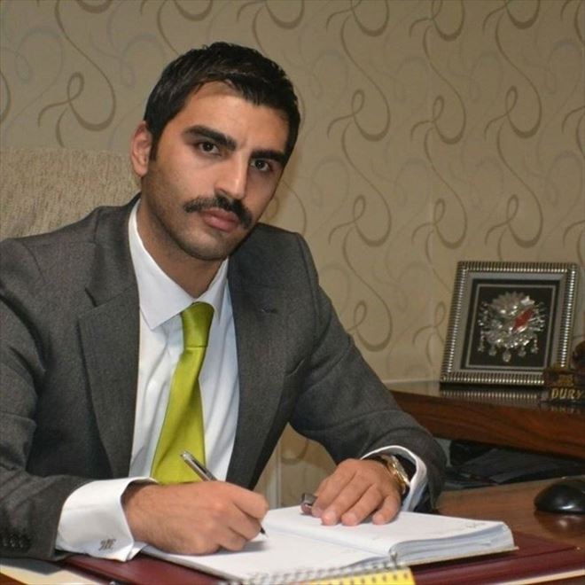 Ustek Genel Başkanı Eren Şar: