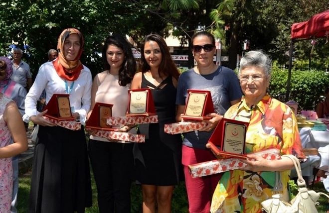 Çanakkale’de Hastalardan Anlamlı Kermes