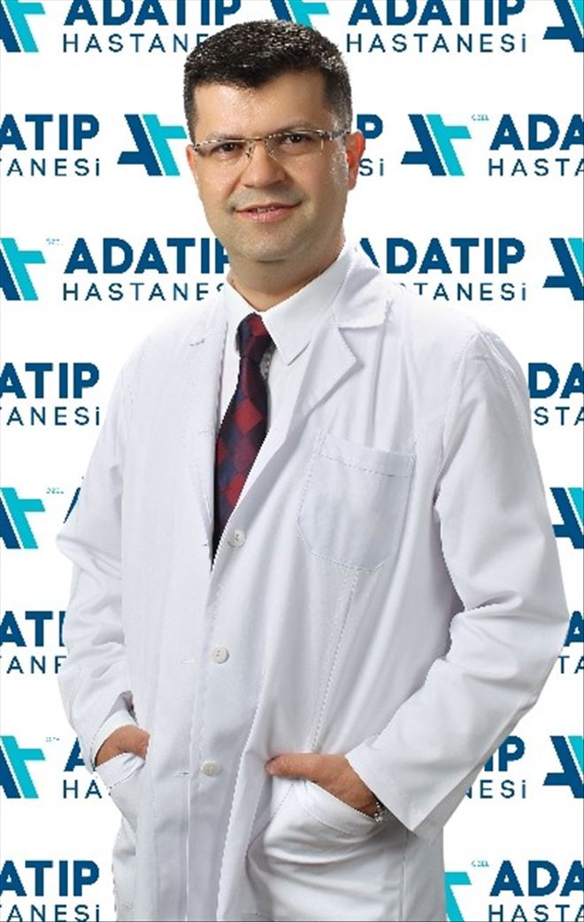 Op. Dr. Murat Tuncay Tiftikçi Özel Adatıp Hastanesi’nde Hizmet Vermeye Başladı