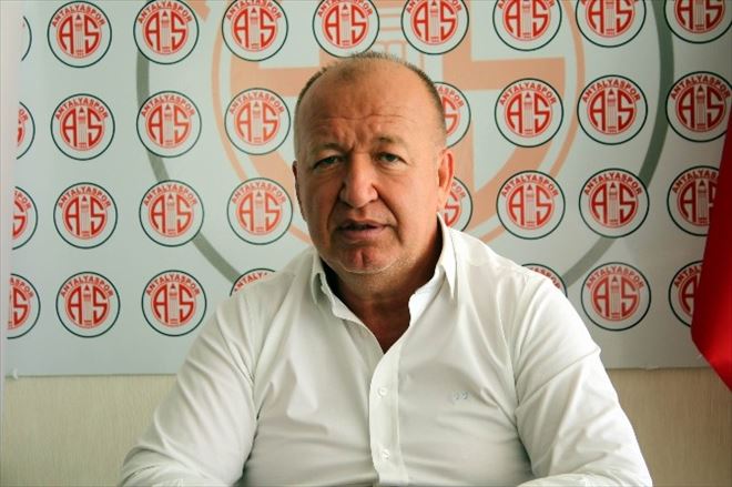 Antalyaspor Başkanından Türk Futbolu İçin Passolig’e Tepki