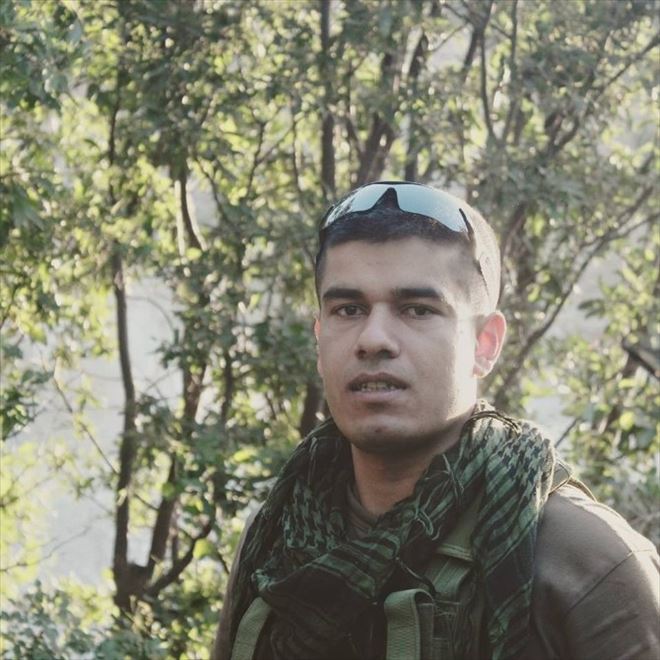 Şemdinli’de Şehit Düşen Sözleşmeli Er Ahmet Bıçakcı, Kahramanmaraş-andırın Nüfusuna Kayıtlı