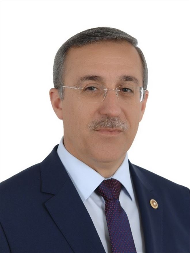 AK Parti Kayseri Milletvekili Ahmet Doğan: