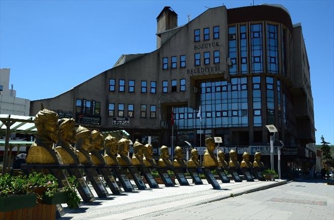 Bozüyük Belediyesi Dolandırıcılara Karşı Uyardı