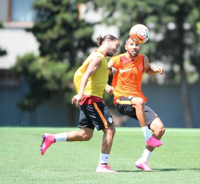 Galatasaray, Torku Konyaspor Maçı Hazırlıklarına Başladı