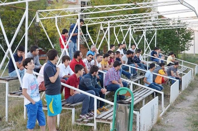 Seyitgazi Belediyesi Futbol Turnuvası Başladı
