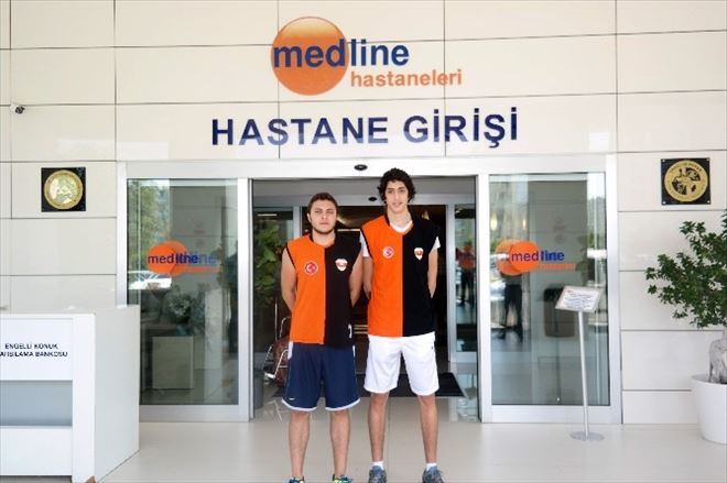 Adanaspor’un Yeni Transferleri Sağlık Kontrolünden Geçti