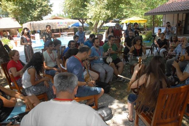 Türkiye’nin İlk Müzik Köyü Fethiye’de Kuruldu