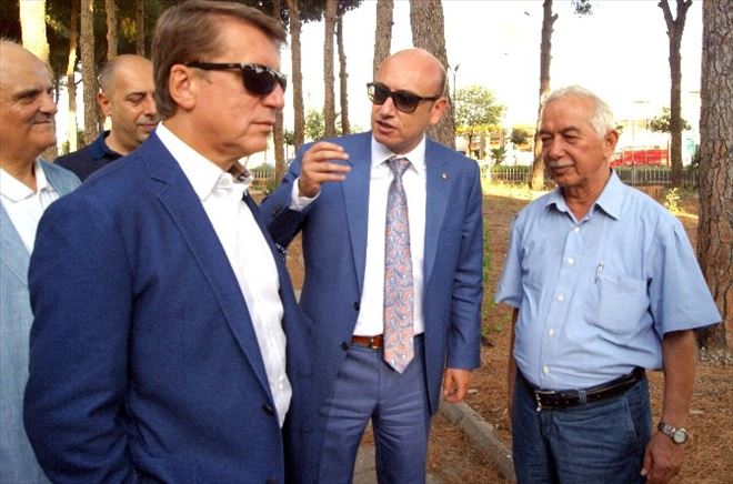 Dünya Ticaret Merkezi, Yatırım İçin Aydın’da İnceleme Yaptı