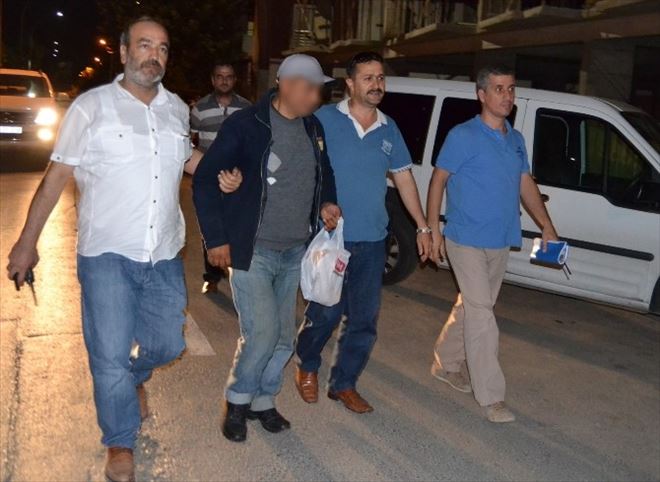 Gemlik’te Cinayet Zanlısı Yakalandı