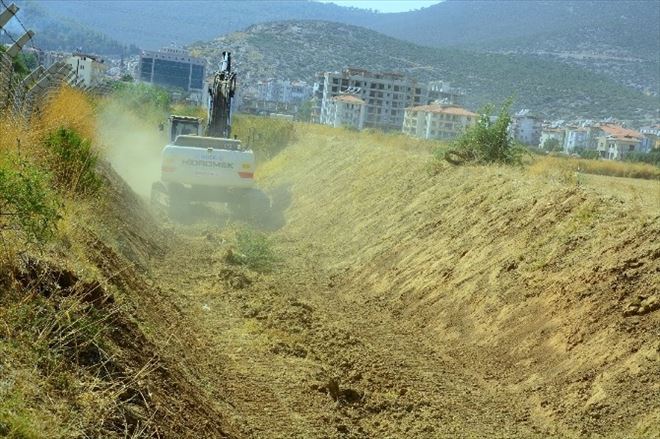Milas’ı Kış Mevsimine Hazırlıyoruz