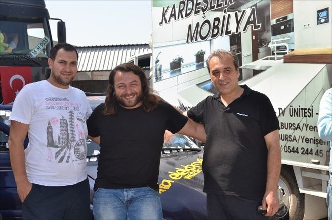 Yenişehir’de “Tuning Festivali“