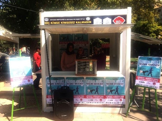 İHH Kurban Bayramı’nda 99 Ülkede Kurban Hizmeti Verecek