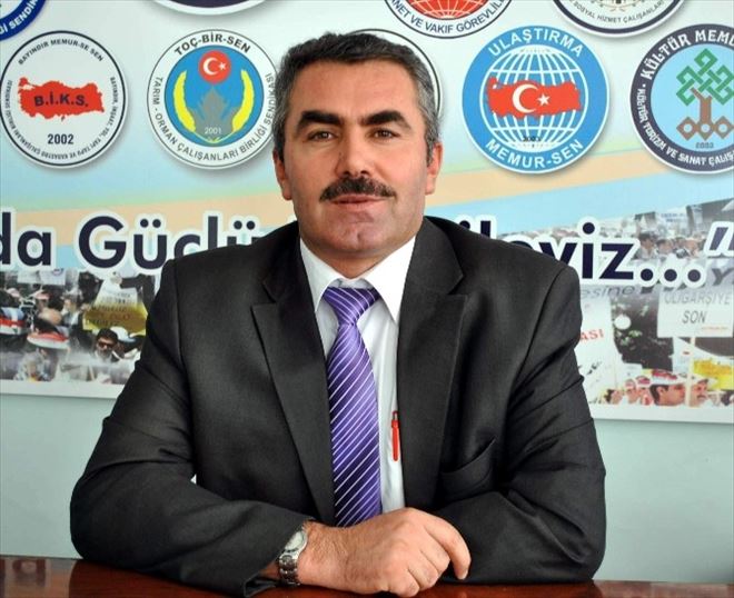 Aydın Diyanet-sen’den Terör Saldırılarını Kınadı