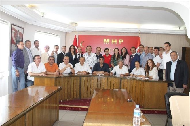 MHP ’Den ’İktidar’ Sözü