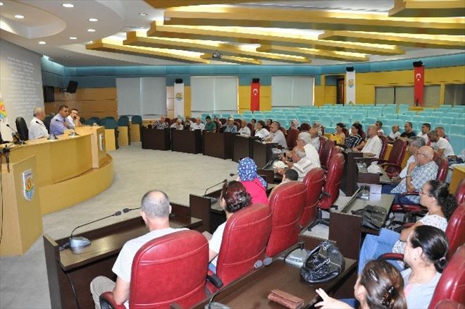 Tarsus’ta Kentsel Dönüşüm