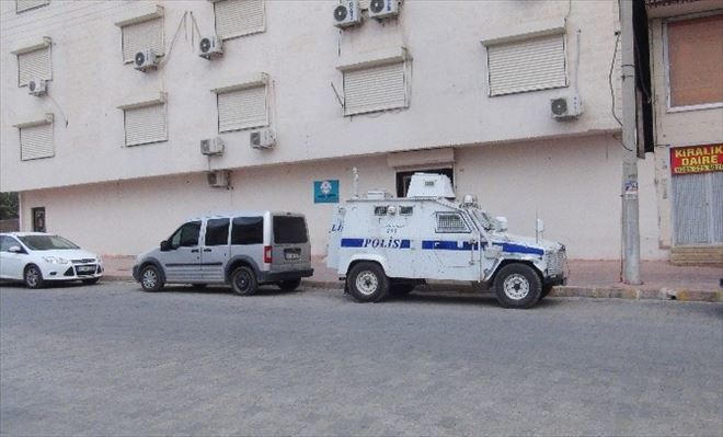 Nusaybin’de Dershanede Arama