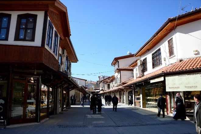 Bedesten Uluslararası Boyuta Taşındı