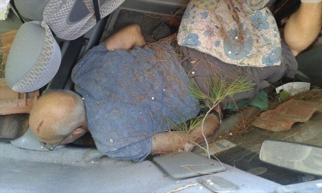Haber Alınamayan Taksici Ölü Bulundu