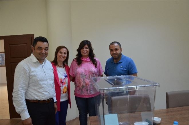 Kadın Girişimciler Kurulu Başkanı Akkurt Oldu