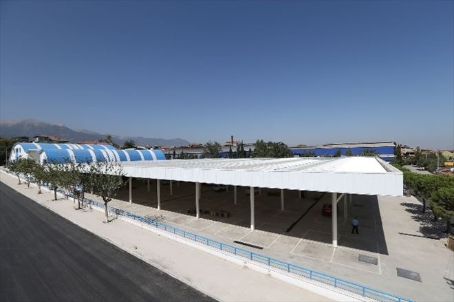 Büyükşehir Enerjisini Güneşten Alacak