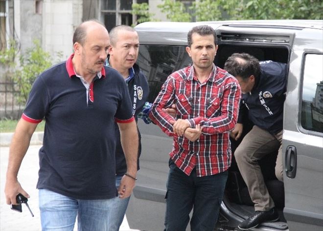 Baldızını Öldüren Polis Adliyeye Sevk Edildi