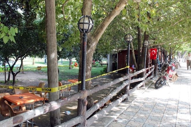 Lokantada Bıçaklı Kavga: 3 Ölü, 1 Yaralı