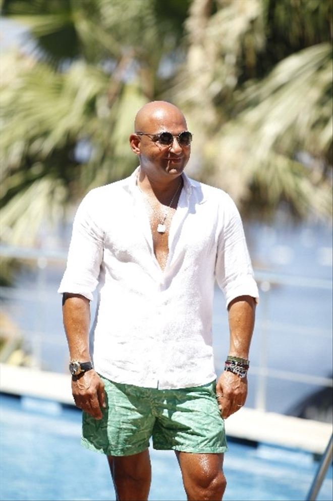 Murat Tarman’ın Tatil Tutkusu Mag Eylül Sayısında