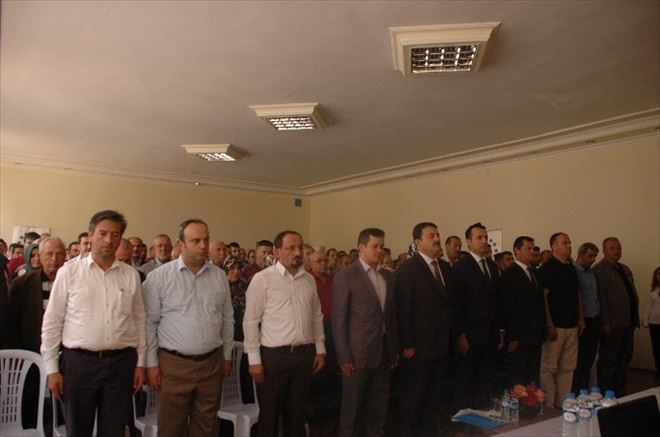 Küre TOKİ Evleri Kura Çekimi Gerçekleştirildi