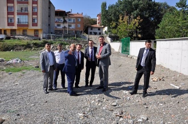 Başkan Ünlü’den Hitit Üniversitesi’ne Açık Çek