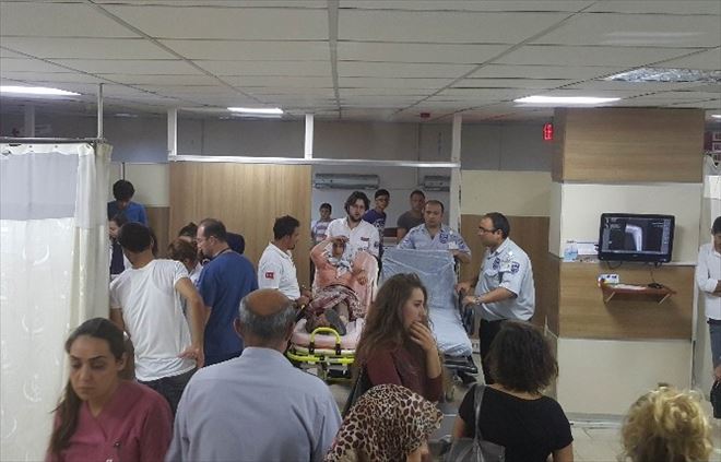 Sivas’ta Aile Arasında Silahlı Kavga: 4 Yaralı