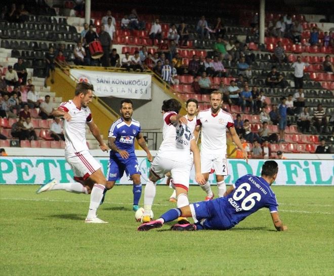 Büyükşehir Belediyspor’dan Son 6 Yılın En İyi Başlangıcı