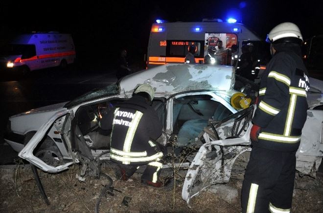 Aydın’ın Ağustos Bilançosu: 1 Ölü, 688 Yaralı