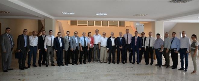 Rektörden Sanayiciye ‘Mükemmeliyet Merkezi’ Çağrısı