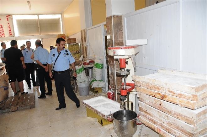Yenişehir’de Zabıtadan Bayram Denetimi
