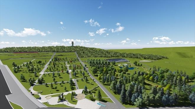 Denizli’ye Ağaç Müzesi Yapılacak